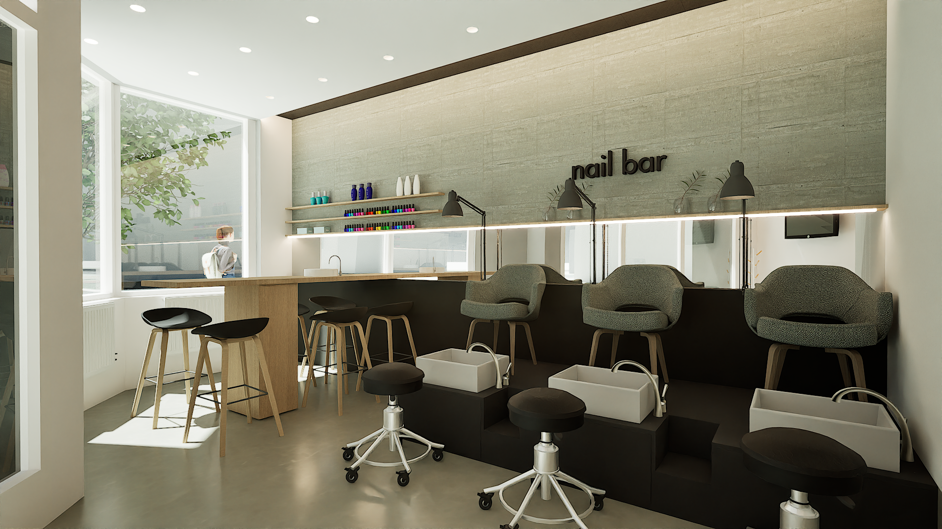 Beauty salon N 5